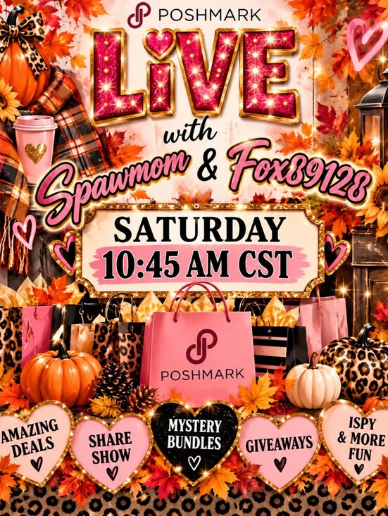 Other - Join Me And Fox89128 On Saturday 10:45AM CST